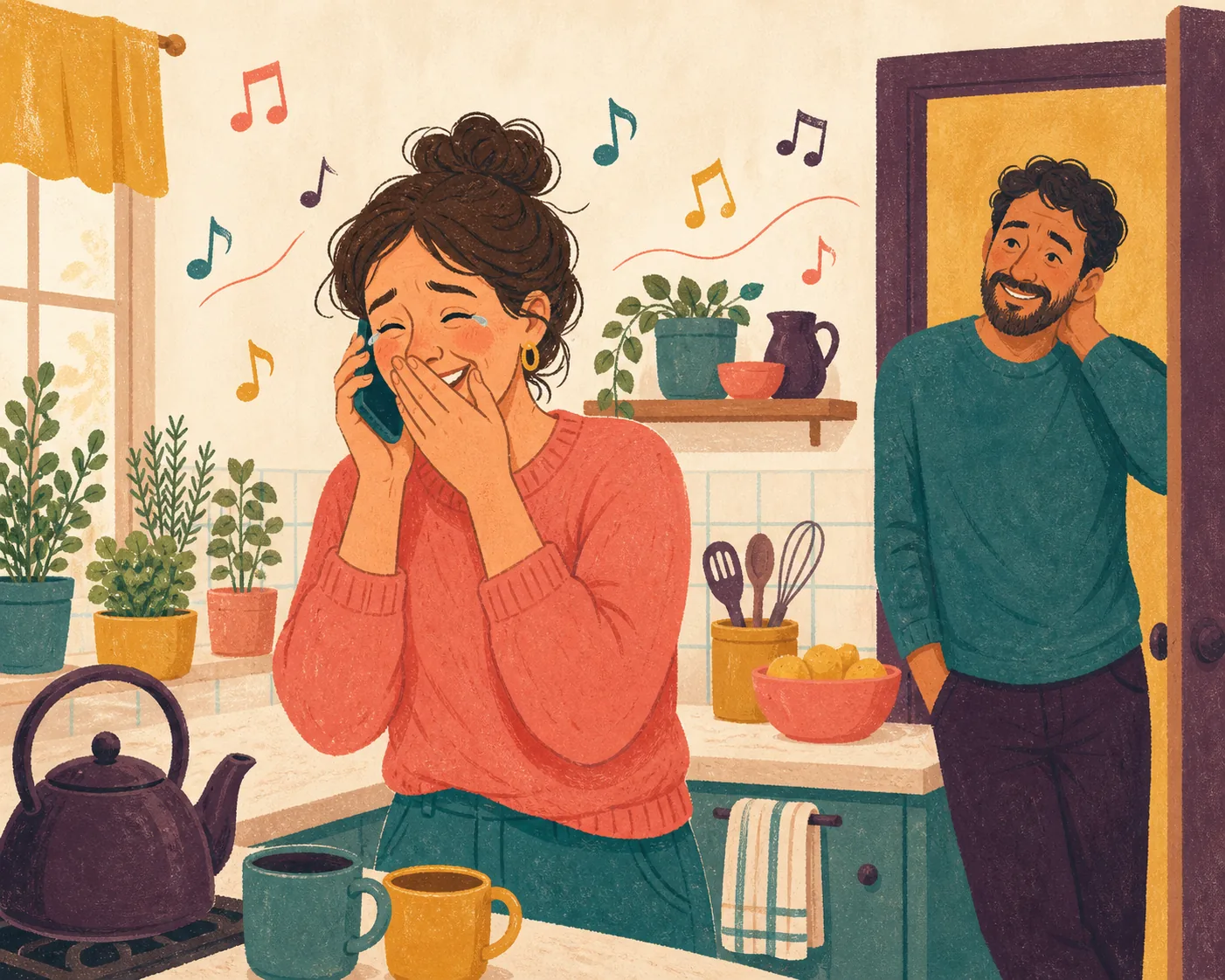 A custom song for your wife