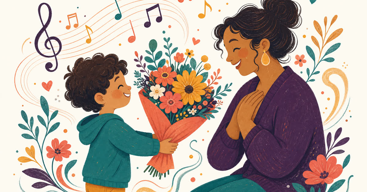 31 Songs for Mom From Daughter, for Every Occasion